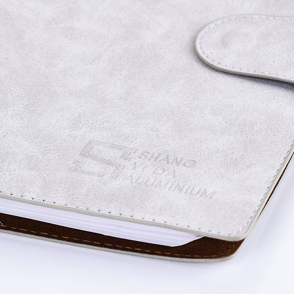 時尚簡約工商日誌