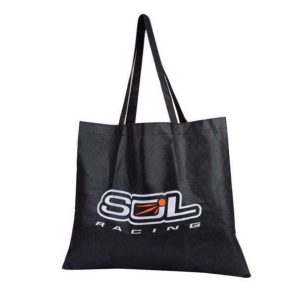 不織布手提立體袋