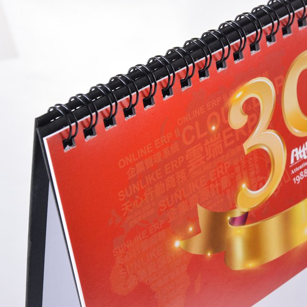 客製化桌曆製作