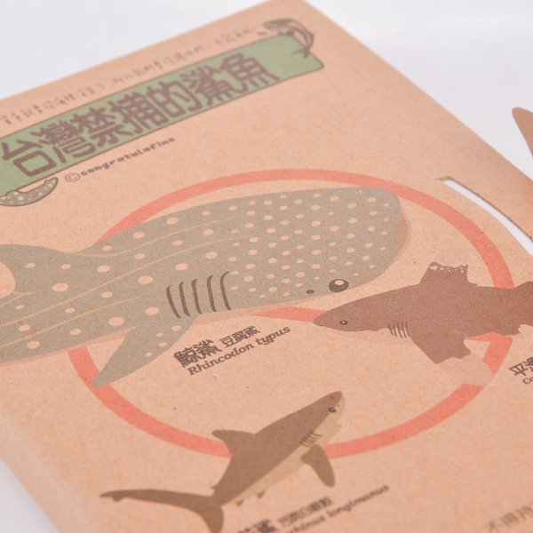 三合一便利貼-封面彩色印刷