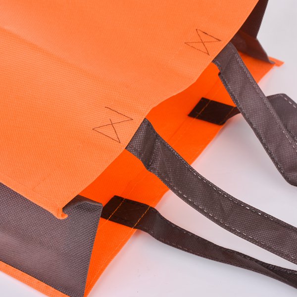 拉鍊款不織布提袋