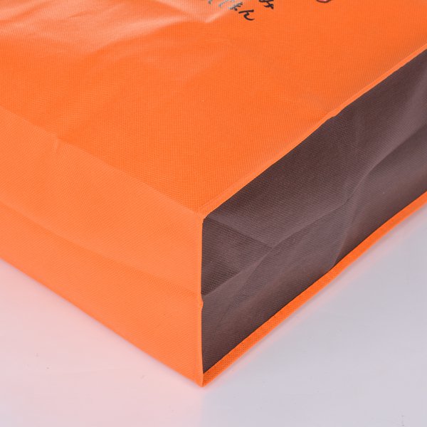 拉鍊款不織布提袋