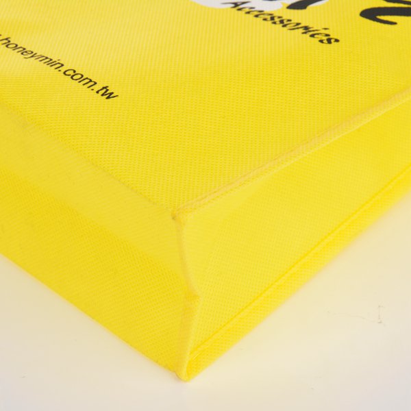 不織布手提立體袋