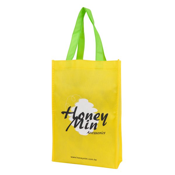 不織布手提立體袋
