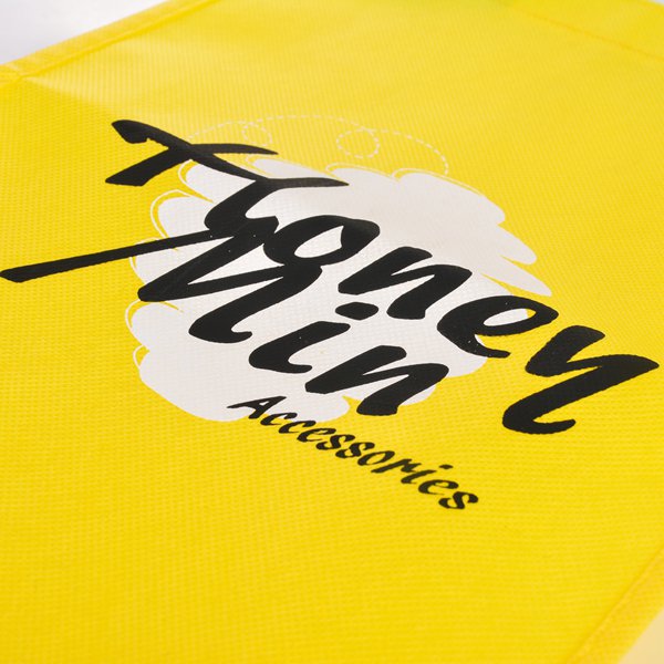 不織布手提立體袋