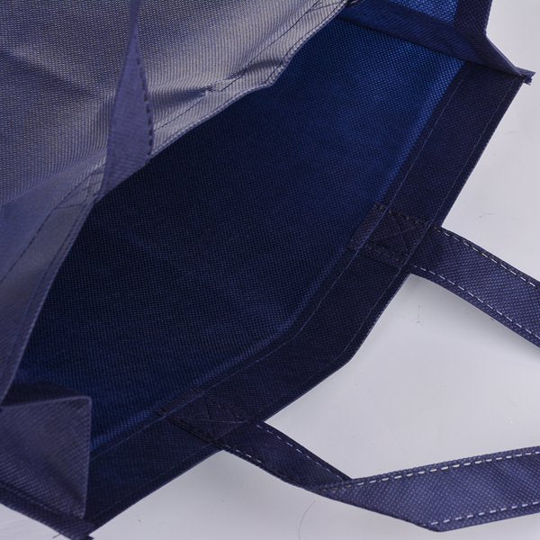 不織布手提立體袋