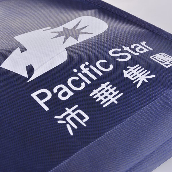 不織布手提立體袋