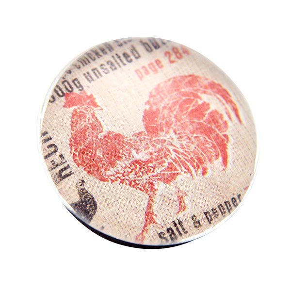 3D壓克力水晶磁鐵