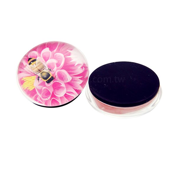 3D壓克力水晶磁鐵