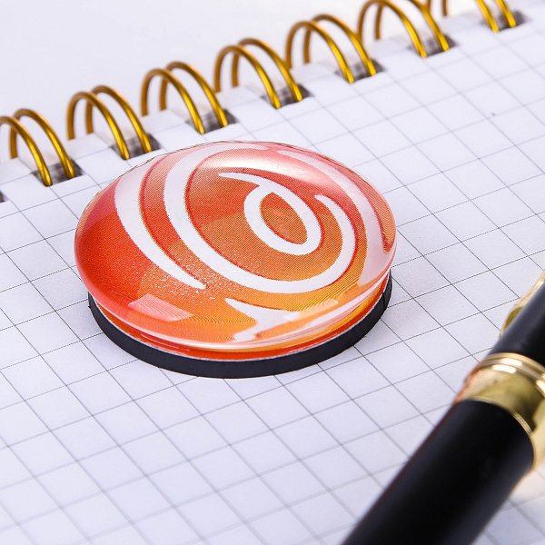 3D壓克力水晶磁鐵