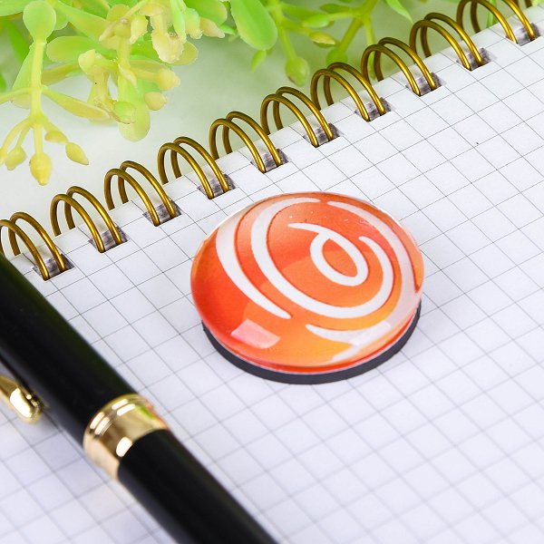 3D壓克力水晶磁鐵