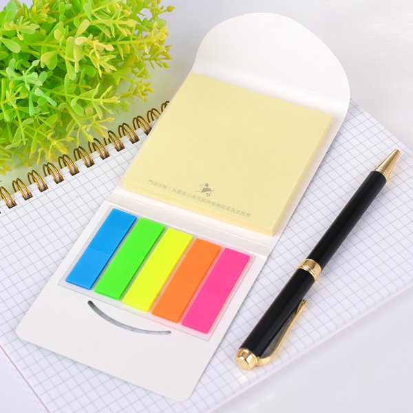 二合一手札便利貼