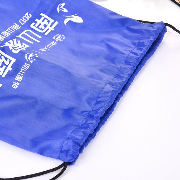 束口袋-單面單色印刷