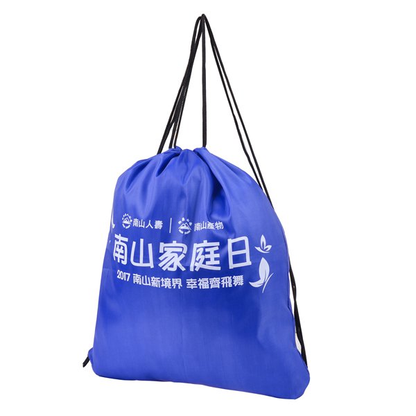 束口袋-單面單色印刷