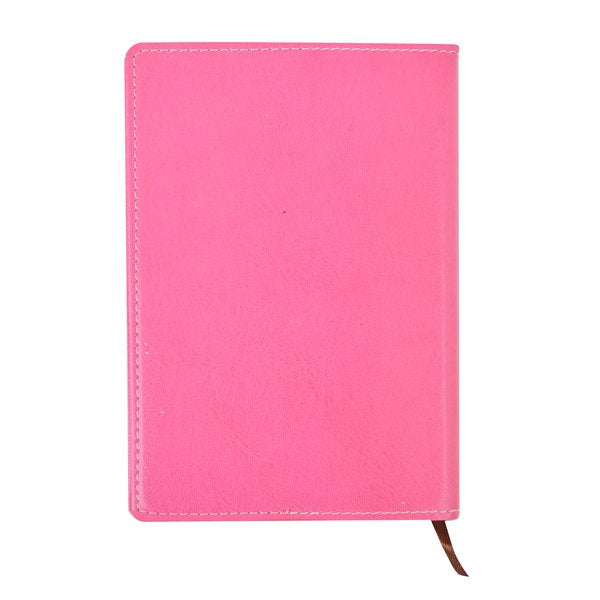 48K簡約時尚典雅壓紋工商日誌