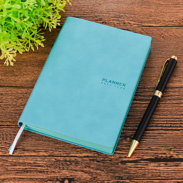 時尚壓紋工商日誌