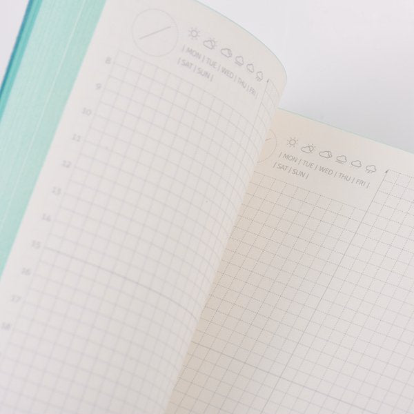 時尚壓紋工商日誌