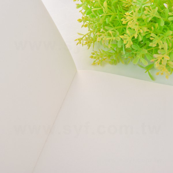 25K極簡壓紋工商日誌