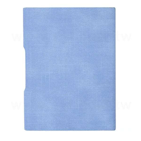 25K極簡壓紋工商日誌