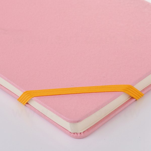 25K簡約壓紋燙金工商日誌