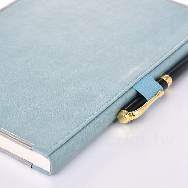 25K時尚典雅壓紋工商日誌