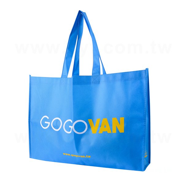 不織布手提立體袋