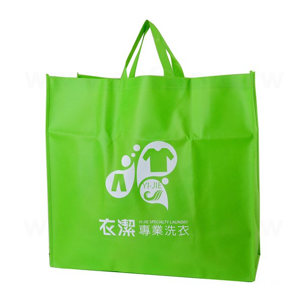 不織布手提立體袋