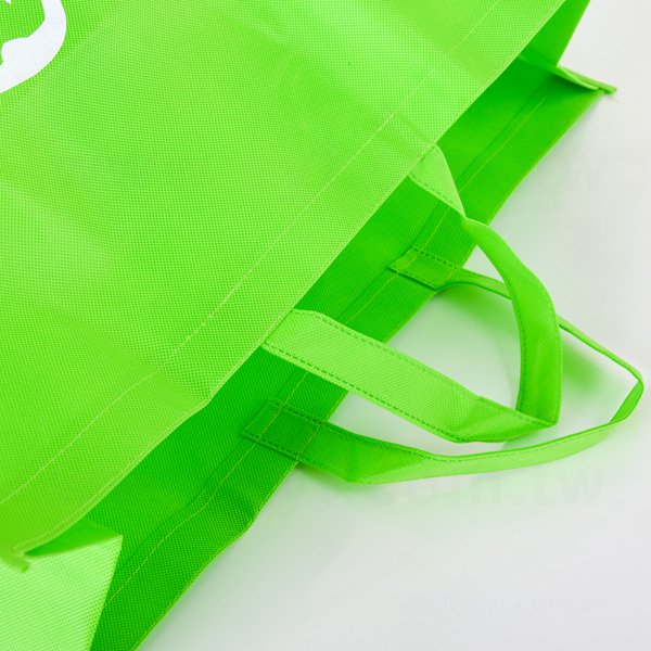 不織布手提立體袋