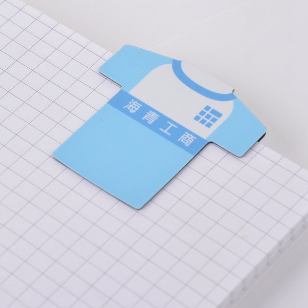 造型磁鐵書籤