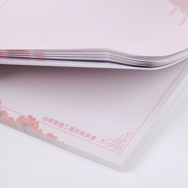 250G雙面上膜便利貼