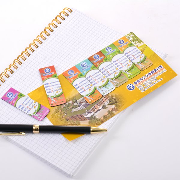 造型磁鐵書籤