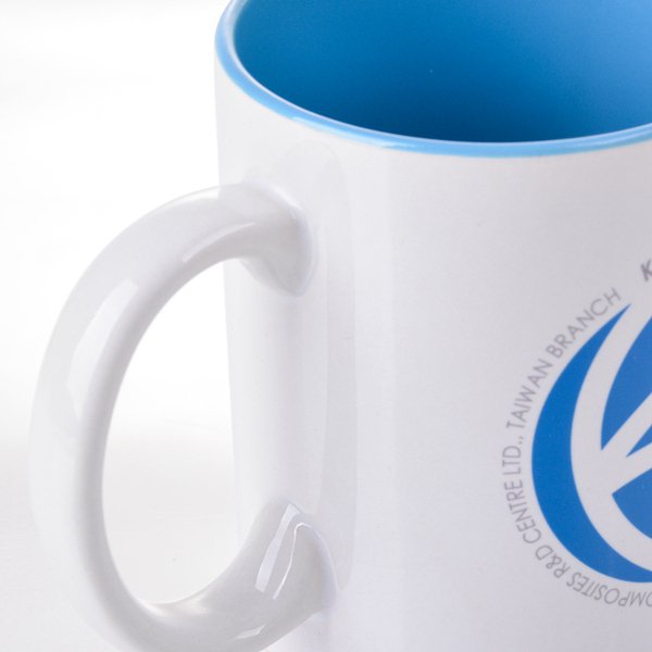 色釉內彩馬克杯