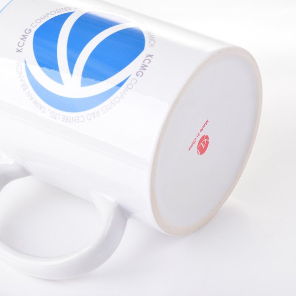 色釉內彩馬克杯