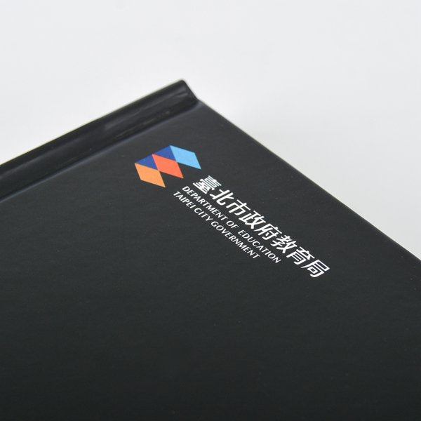 25K精裝硬殼筆記本