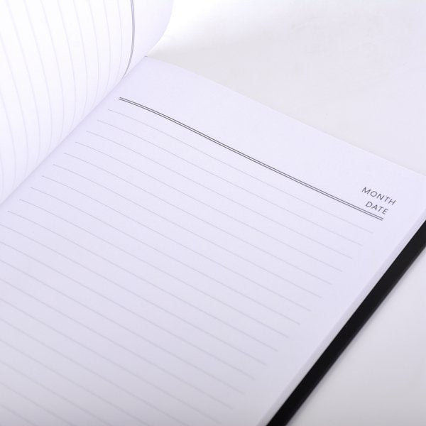 25K精裝硬殼筆記本