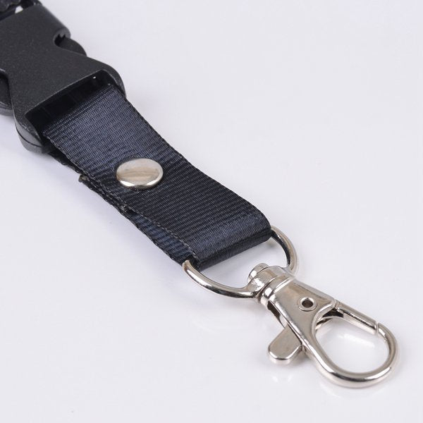 掛帶插扣鑰匙識別證帶
