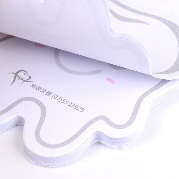 造型便利貼-無封面