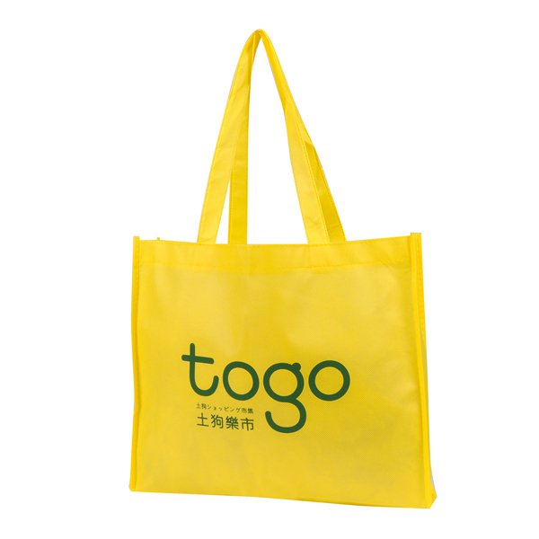 不織布手提立體袋