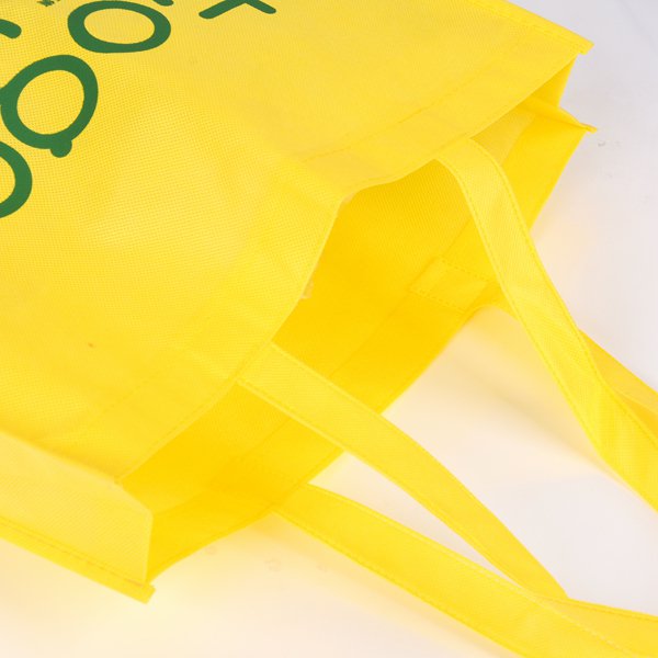 不織布手提立體袋