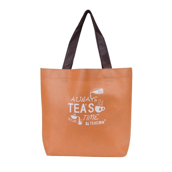 不織布手提立體袋