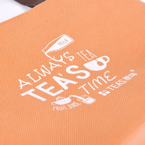 不織布手提立體袋