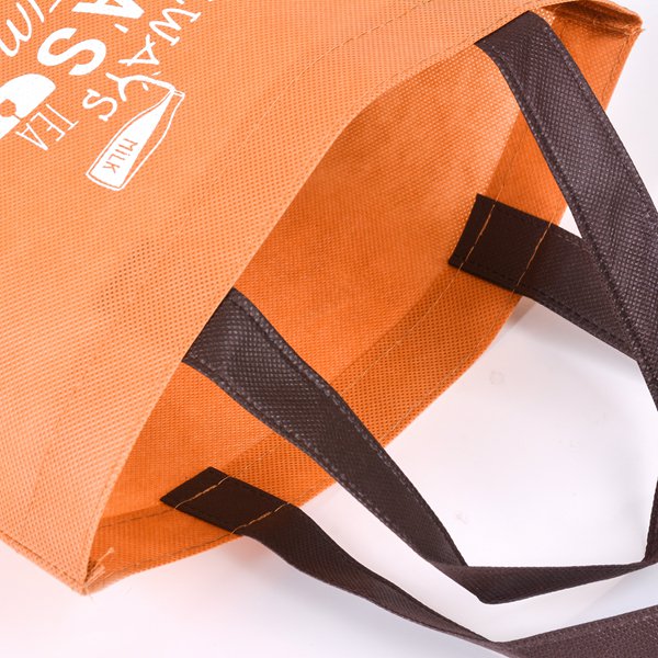 不織布手提立體袋