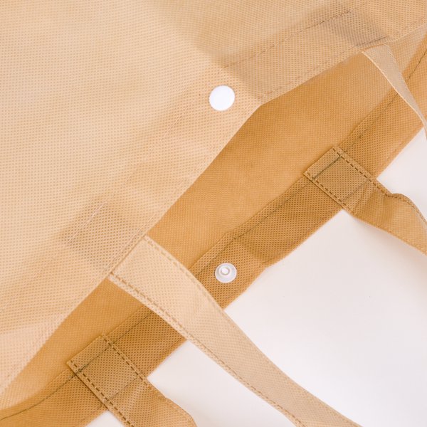 不織布手提無側袋