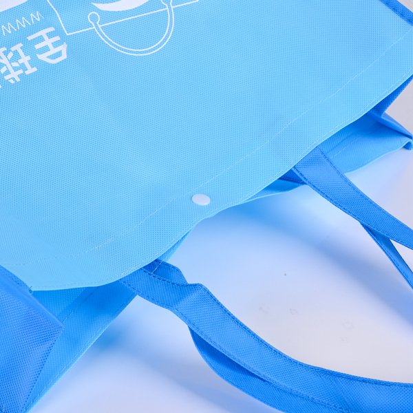 不織布手提立體袋