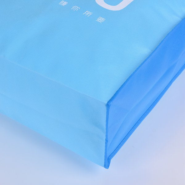 不織布手提立體袋