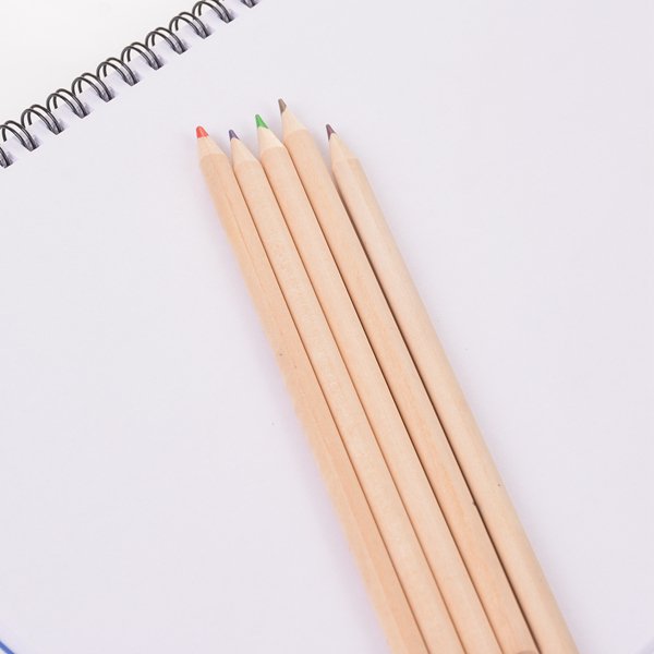 精裝環裝彩繪本