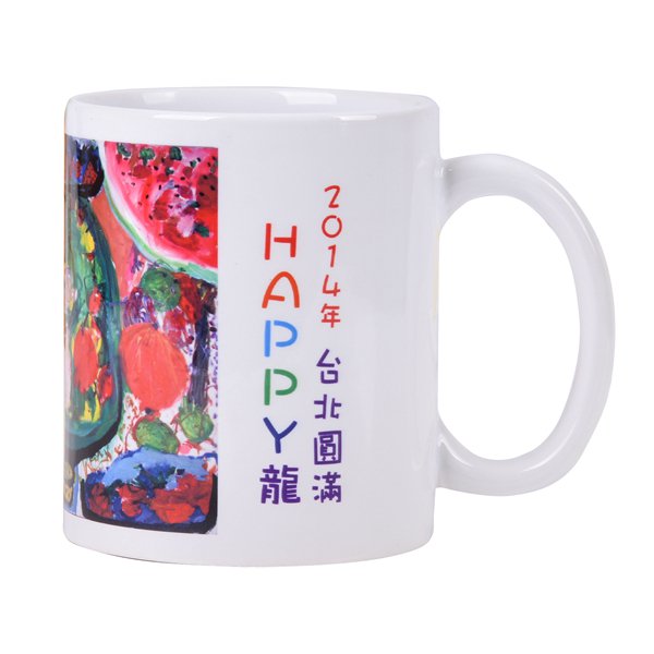 彩繪馬克杯