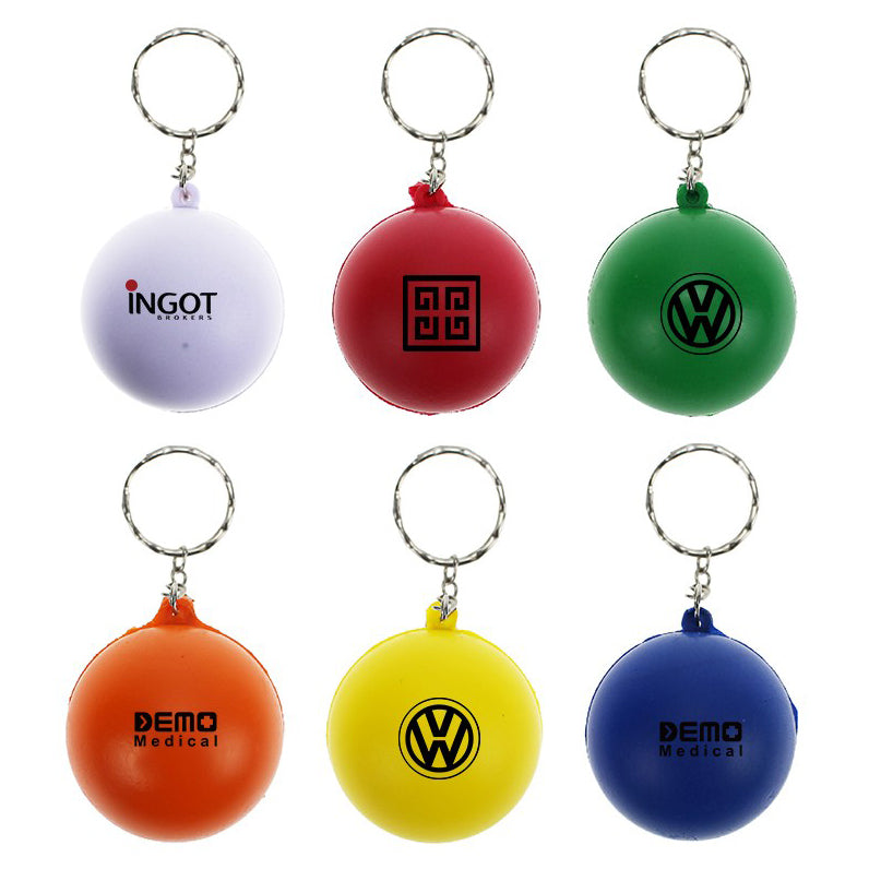 0101033-壓力球鑰匙扣