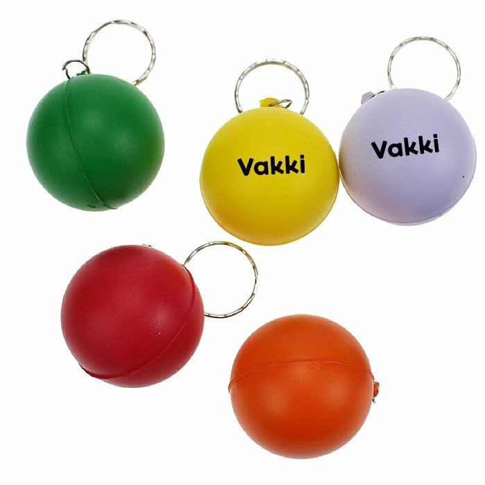 0101033-壓力球鑰匙扣