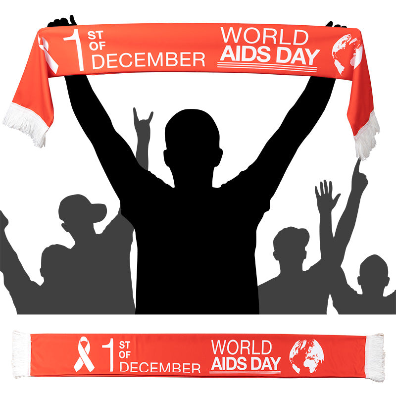 流蘇圍巾-120x15cm聚酯纖維-雙面彩色印刷